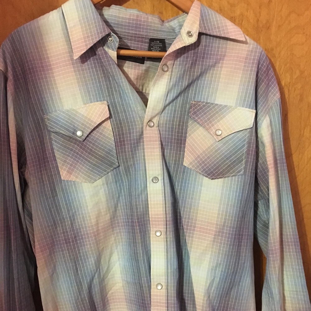 Michael Brandon Shirt